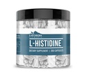 Elementos terrestres L-Histidine 200 cápsulas, Pura " Undiluted, No Additives
