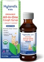 Hiland's Kids Organic All in One Cough Syrup Nighttime - Grape
