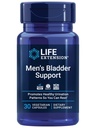 Extensión de la vida Apoyo a la vejiga masculina, melatonina, beta-sitosterol, licopeno, orina nocturna, patrones de sueño, salud de próstata, apoyo a la vejiga, libre de gluten, no GMO, vegetariano, 30 cápsulas