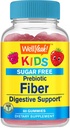 BuenoSí Azúcar Gummies de fibra gratis para niños (4g) Anterior Supprt Digestive 
