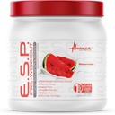 Nutrición metabólica - ESP - Estimulante Pre Workout, Pre Intra Workout Supplement, Energy & Endurance Stimulation, Natural, Safe & Mental Focus, Watermelon 300 Grams (90 Servings)