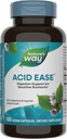 Nature's Way Acid-Ease Digestion Formula, Suplemento de Apoyo Digestivo para Stomachs Sensitive*, 180 Vegan Capsules