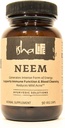 ISHA Suplemento Neem Ecológico - Limpiador Herbal Natural Ayurvédico y Purificador: Boost Immunity - 90 cápsulas vegetarianas, 900 mg