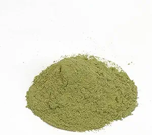 Echinacea Purpurea Herb Powder Orgánico - Echinacea purpurea, 1 lb,(Starwest Botanicals)