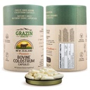 Grass Fed Bovine Colostrum: 3000Mg per Serving (500 mg per Capsule) (30 Servings)