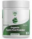 Origen de la capa Orgánica Apple Peel Powder Boost Akkermansia y Bifidobacteria