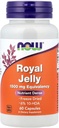 Ahora Foods Jelly 1500Mg 60 Cap Royal, 60 CT