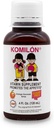 Komilón-Dietary Supplement 4fl oz- Vitaminas y nutrientes para Estimula el apetito en los niños