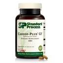 Proceso estándar Cardio-Plus GF - Apoya la circulación de la salud cardíaca - Soporte cardiovascular con vitaminas B6, C &amp; E - Incluye Niacina &amp; Selenium - Sin gluten, No-Dairy &amp; Non-Soy - 330 Cuadros