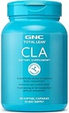 GNC Total Lean CLA | Improves Body Composition & Lean Muscle Tone, Fuels Fat Metabolism & Energy Without Stimulants | Gluten Free | 90 Softgels