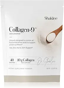 Shaklee - Collagen-9TM - 40 servicios