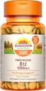 Vitamina B12, 120 Tabletas