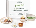 Prolon 5-Day Fasting Kit TENIDO Rápido Con la comida TENIDO Apoyos Rejuvenecimiento celular " Envejecimiento saludable TENER Baja-Calorie, Comidas de base vegetal " Snacks ANTE Desarrollado para no romper su rápido (Bold Flavors)