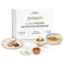 Prolon 5-Day Fasting Kit TENIDO Rápido Con la comida TENIDO Apoyos Rejuvenecimiento celular " Envejecimiento saludable TENER Baja-Calorie, Comidas de base vegetal " Snacks ANTE Desarrollado para no romper su rápido (Bold Flavors)