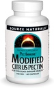 Fuente Naturales PectInmune, Citrus Modificados Pectin, Para la Salud Celular Inmunitaria*, 750mg - 60 cápsulas