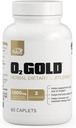 AdvoCare O2 Gold - Suplemento de Oxígeno de Sangre con Root de Rhodiola Rosea " Hidrolyzed Whey Protein - Supports Energy* - 60 Caplets