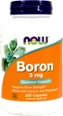 AHORA Borón, 3 mg, 250 cápsulas (Pack of 2)