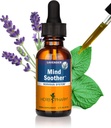 Herb Pharm Anxiety Soother Liquid Herbal Formula con Kava Para Nervous System Support - 1 onnce