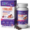 NAVEH PHARMA Postbiotics Kids Strawberry Gummies. Children’s Postbiotics, Ages 4+, 1 Trillion metabolites 200X Ingredients Than Probiotic Or Prebiotic. Gut Health, Immunity, Digestion & Microbiome