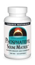 Fuente Natural Phosphatidyl Serine Matrix 500mg - 60 Softgels