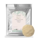 Granulos de ajo orgánicos secos Starwest - Temporada de ajo granulado para cocinar, hierba para cauchos, pan, verduras, " carne, aromático " , Kosher certificado, no GMO - Bulk 1 lb Bag