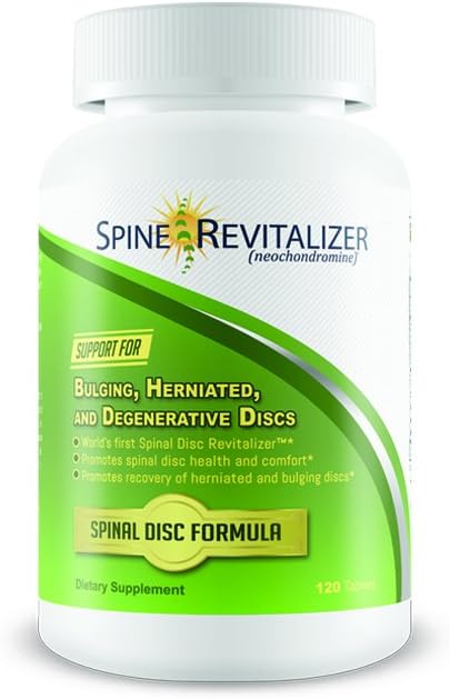 Soporte de dolor de espalda y dolor de cuello para discos a granel, herniados y degenerativos