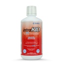 Laboratorios Drucker Multivitamínicos Ecológicos para Niños, Soporte Inmunitario, No GMO, Dairy Free, Gluten Free, Magnesium, Vitamina A,C, E, Zinc, (32 oz., Fruity Raspberry)