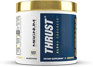 Magnum Nutraceuticals Thrust - 120 Capsules