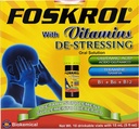 with Vitamins DeStressing - 10 Count Vials - B Vitamins and Glutamic Acid - Biokemical (10 Vials - Destressing)