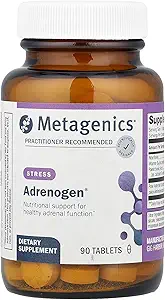 Metagenics - Adrenogen 90T