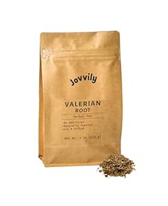 Valerian Root (4 oz) Cortar " Herbal Té injertado, No Fillers or Additives