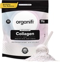 Colágeno organizado - Pelo más completo, uñas más fuertes y piel radiante - Reponer y Recompilar su cuerpo - Sin gluten, libre de lácteos y libre de soja péptidos multi colágeno, 30 piezas