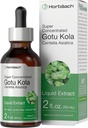 Horbäach Gotu Kola Extract TENIDO 2 fl oz TENIDO Alcohol Free TENIDO SUPLOR HORB Súbito Concentrado TENIDO Vegetariano, No GMO, Gluten Free