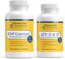 Complejo de Energía Celular ATP 360 Mitocondrial (90 cápsulas)