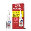 Resultados ARN - ACS 200 Nasal Extra Strength – El lavado Nasal más eficaz disponible. Limpia los pases de Nasal ayudándote a respirar profundamente, día y noche. Probada clínicamente. Doctor recomendado (30 porciones)