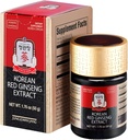 CheongKwanJang [Korean Red Panax Ginseng Concentrated Extract 50g] - 100% 6-Año-Old Korean Ginseng Roots, Boosts Immune System, Energy, Stamina, Healing/Recovery, Focus/Fatigue