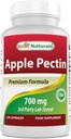 Mejores Naturales Apple Pectin 700 mg 120 cápsulas