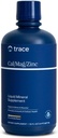 Trace Minerals TENIDO Cal/Mag/Zinc ANTE Calcium, Magnesium, Zinc, Vitamina D3 Suplemento ANTE Soporta Tissue Normal, Muscle y Bone Density ¦ Natural Piña Colada Flavor viv 32 Servings, 32 fl oz.
