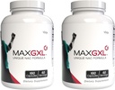 Max GXL, Fórmula única NAC, 180 cápsulas vegetales, 30 piezas (Pack of 2)