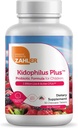 Zahler Kidophilus, Probiótico para Niños, Probióticos de Tasting Grande para Niños, Certified Kosher (90 Cuenta)
