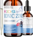 Ionic Liquid Zinc Drops for Kids &amp; Toddlers  30 Day Supply ← Zinc Sulfate ← Inmunity, Mood, Brain Thyroid Silencio 2 Oz