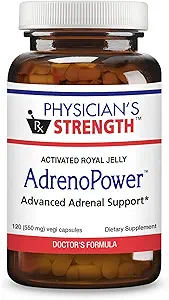 Physician's Strength AdrenoPower - 120 caps