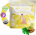 Go-Lacta 100% Premium Moringa cápsulas para la lactancia materna - Construir el suministro de leche materna antes del nacimiento - Lactancia saludable para mamá y bebé - Aumentar el suministro de leche materna