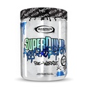 Gaspari Nutrition SuperPump Aggression Pre-Workout: Energy, Focus, Endurance, Recovery, Creatine y Caffeine (25 Servings, Berry Berry Angry)