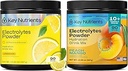 KEY NUTRIENTS Electrolytes Powder Lemonade 90 Servings + Peach Mango 90 Servings