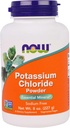 Ahora Alimentos: Potasio Chloride Powder Table Salt Substitute, 8 oz (2 pack)