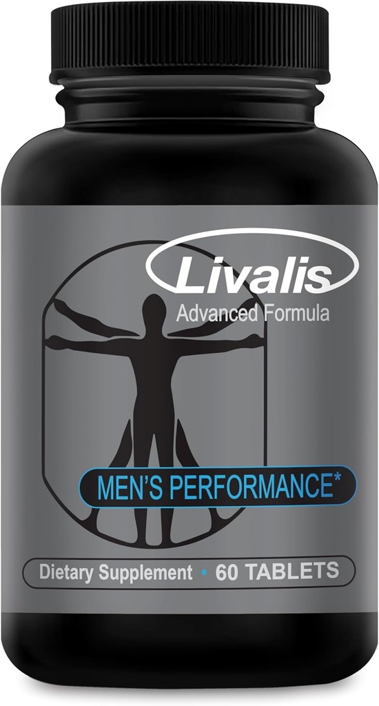 Suplemento de ampliación masculina – Formulado para un rendimiento mejorado, resistencia, vitalidad y confianza – promueve flujo sanguíneo saludable y equilibrio hormonal – Añadir pulgadas rápido
