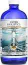 Colloidal Silver Liquid | 8 oz Glass Bottle by Silver Holistics