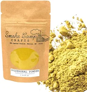 Fuma Camp Crafts Goldenseal Powder 1oz
