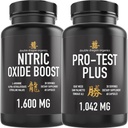 Pro Test Plus & Nitric Oxide Bundle